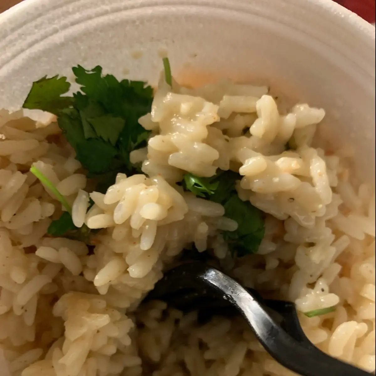 Cilantro Lime Rice