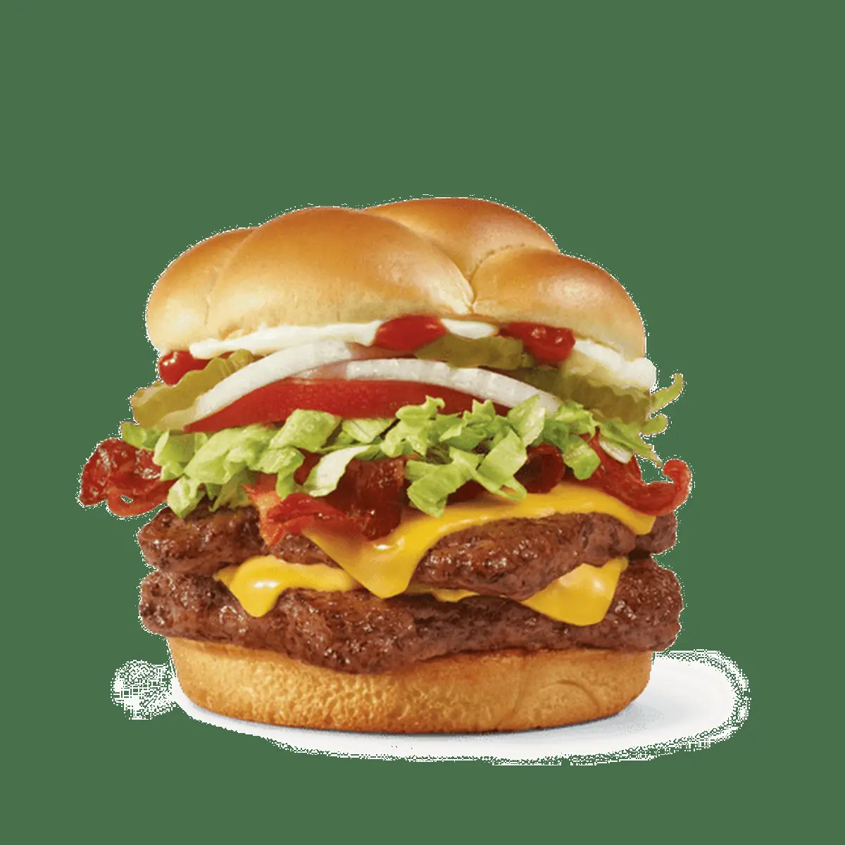 Big Bacon Classic Double