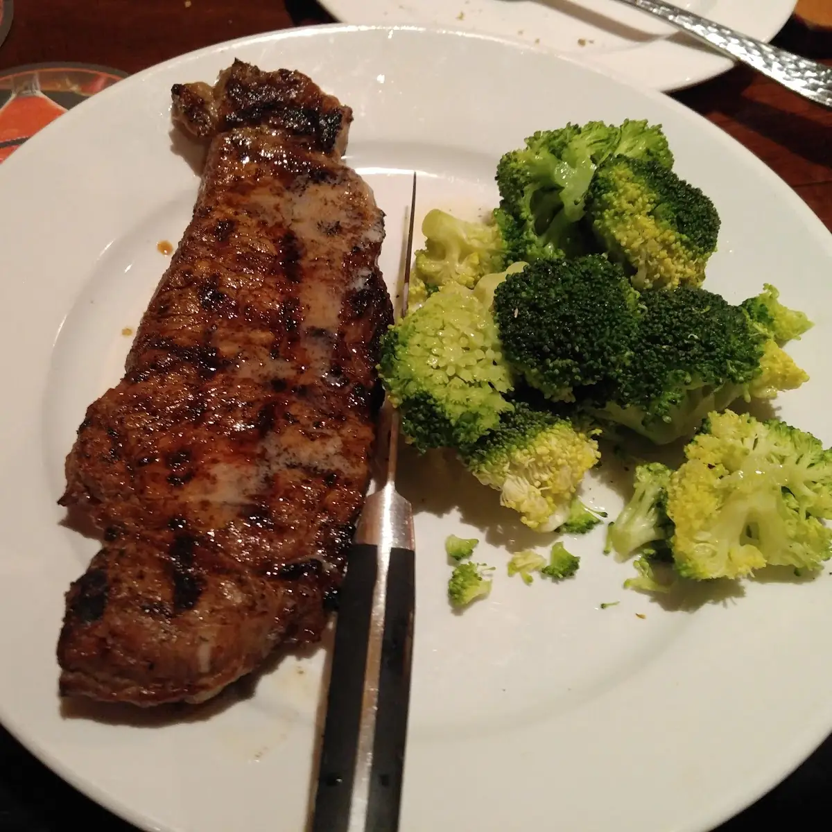 New York Strip Steak