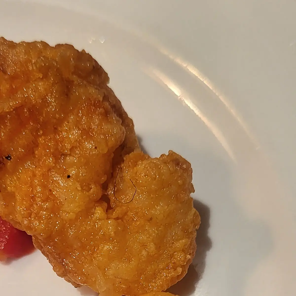 Spicy Chicken Bites