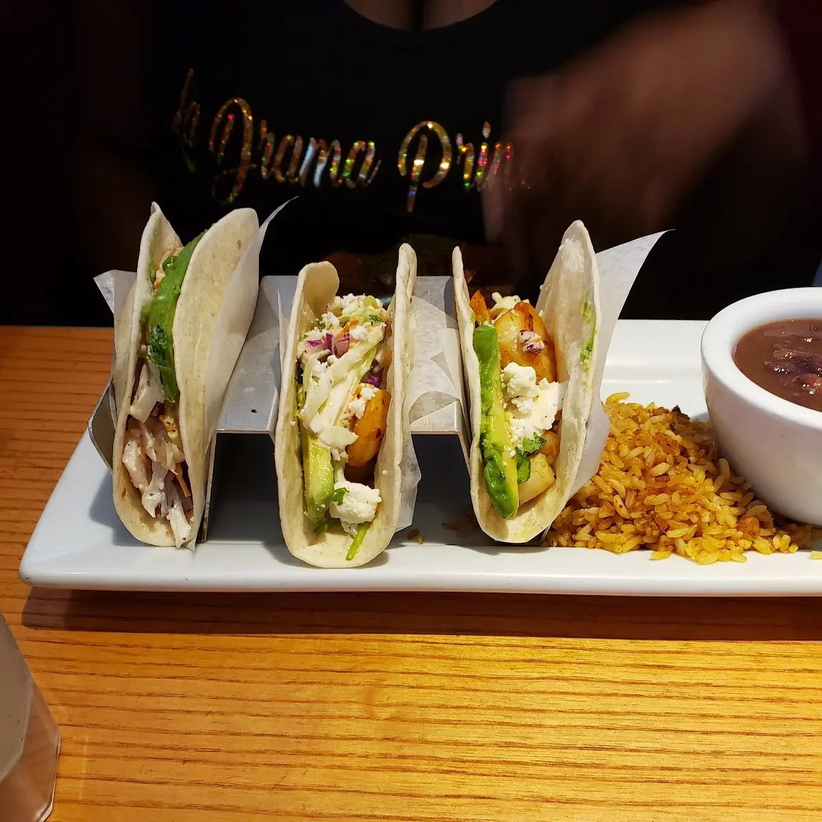 Shrimp Tacos