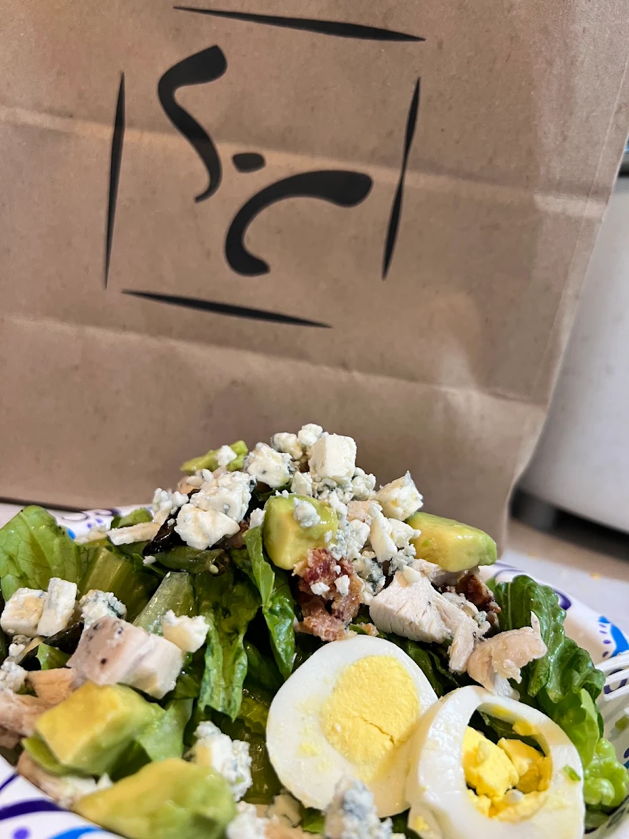 Cordova Keto Cobb Salad