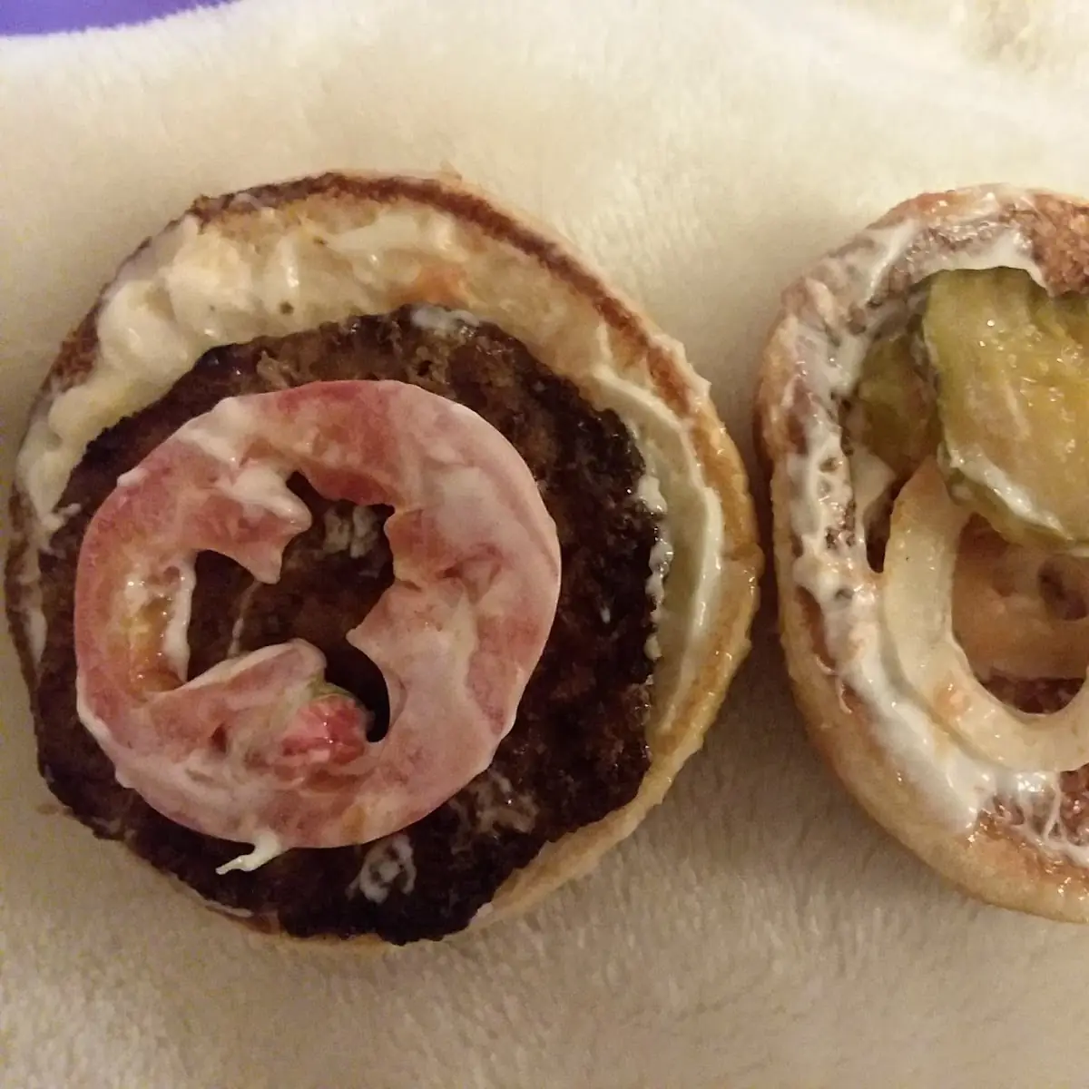 Whopper Jr Burger