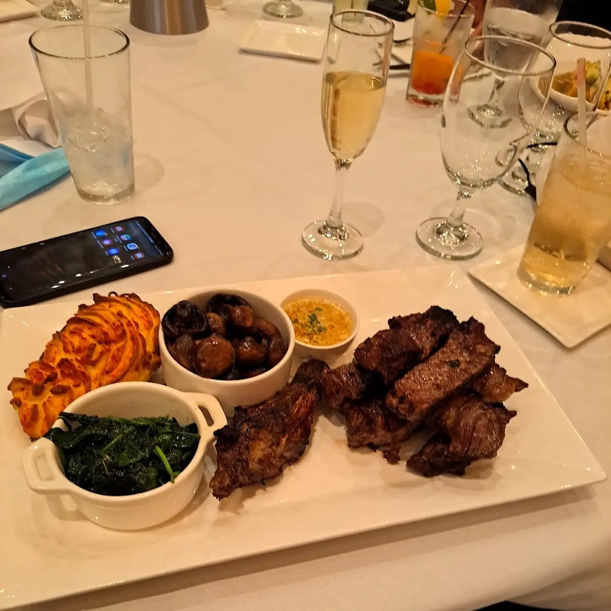 Bone in Ribeye