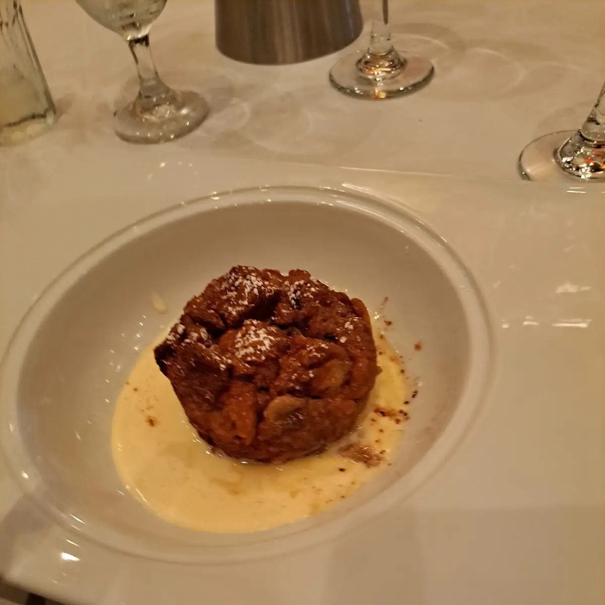 Bread Pudding