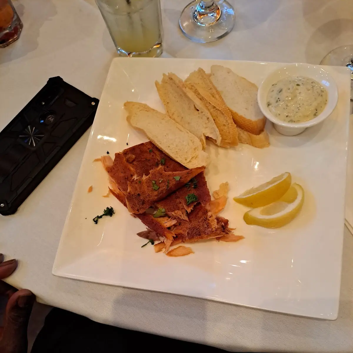 Smoked Salmon