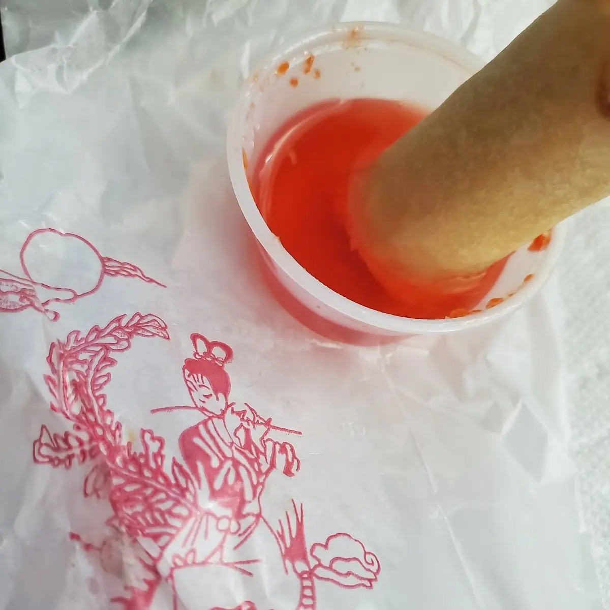 Fried Spring Rolls