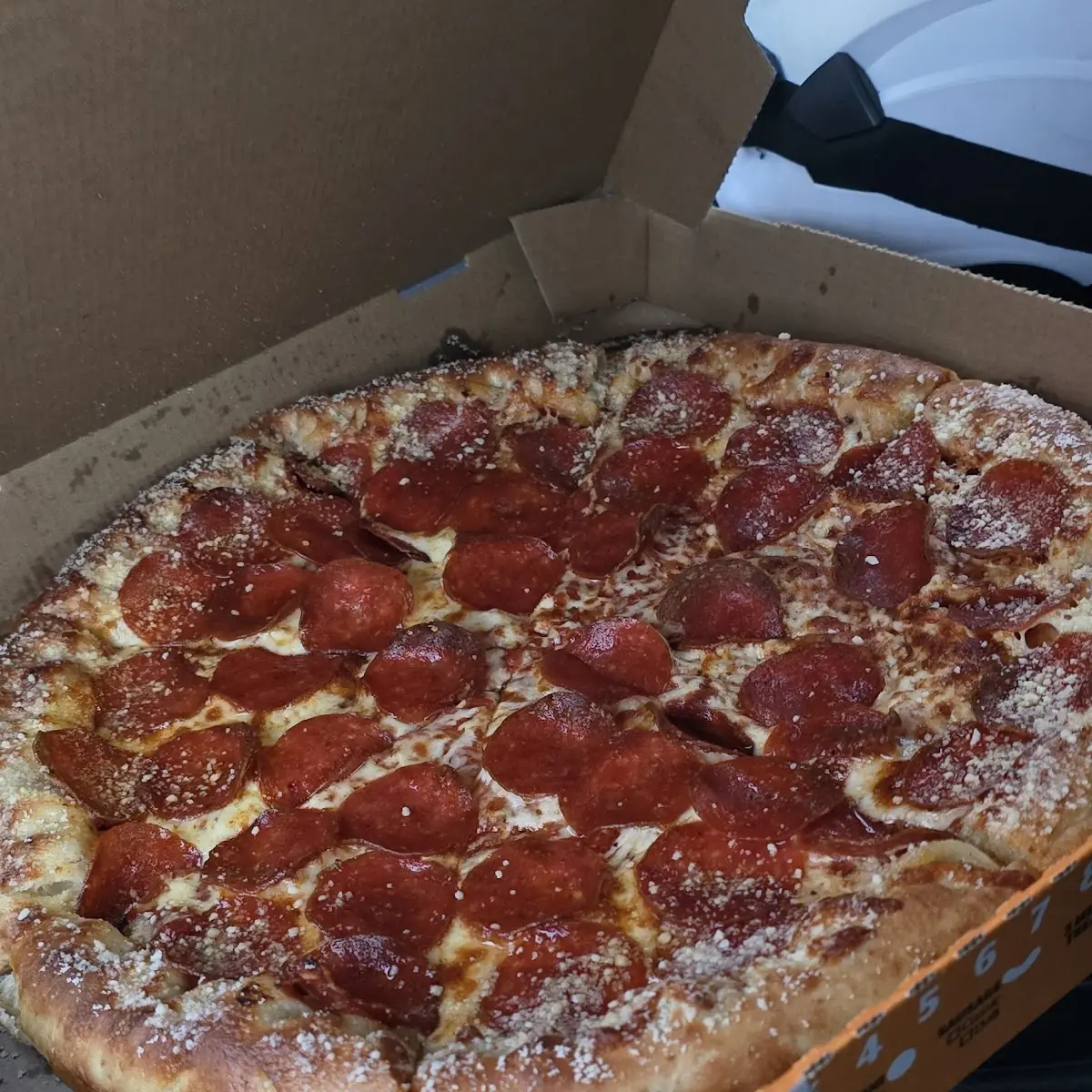 Pepperoni Pizza
