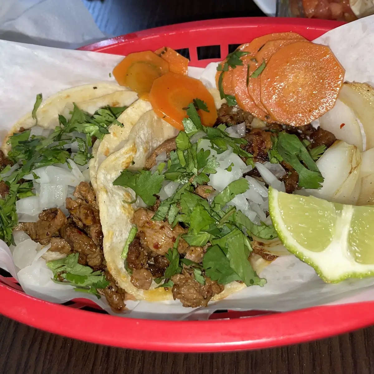 Carne Asada Tacos