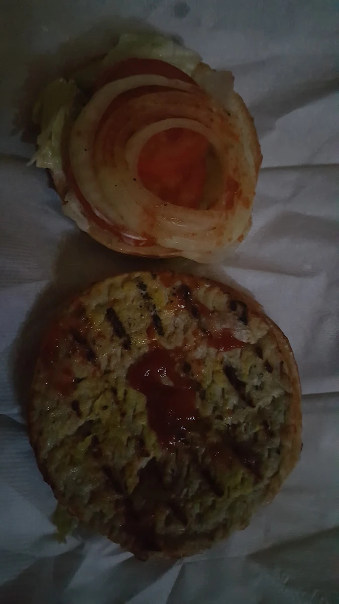 Chicken Patty