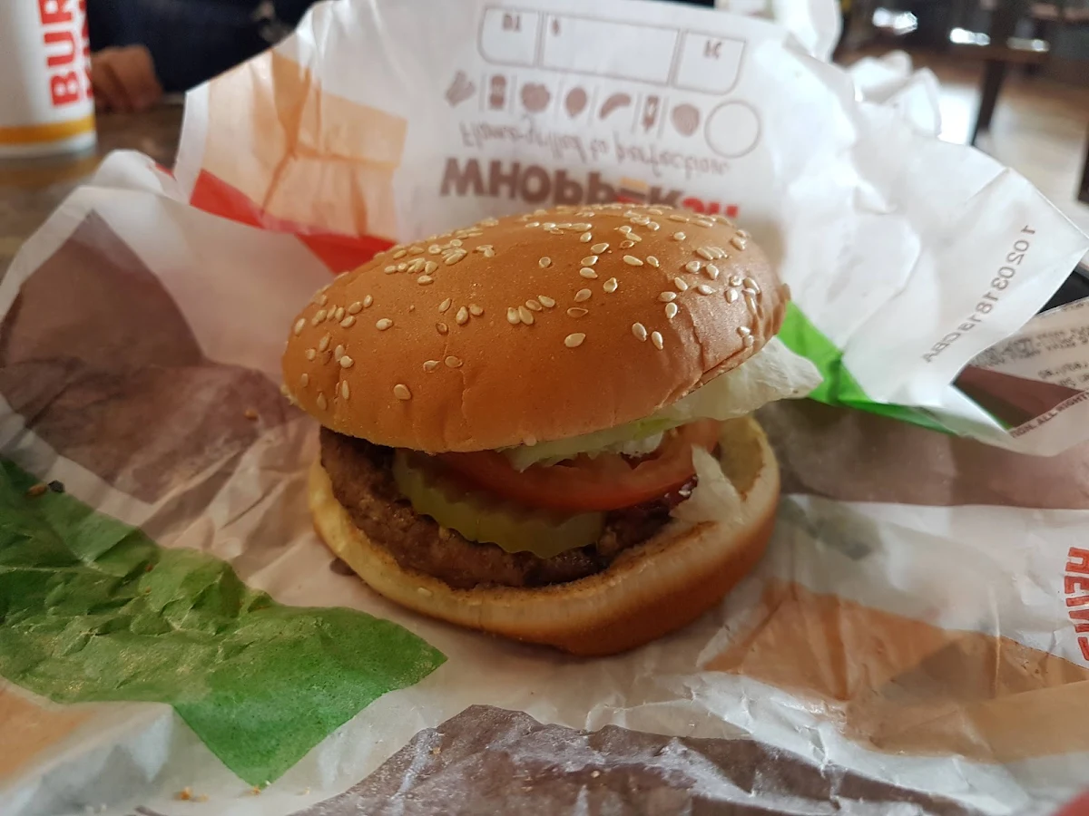 Whopper Junior