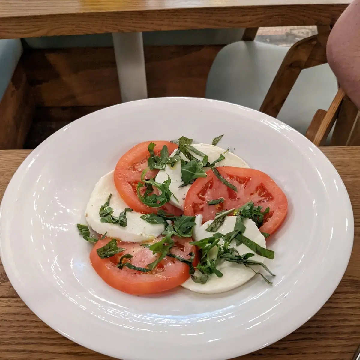 Insalata Caprese