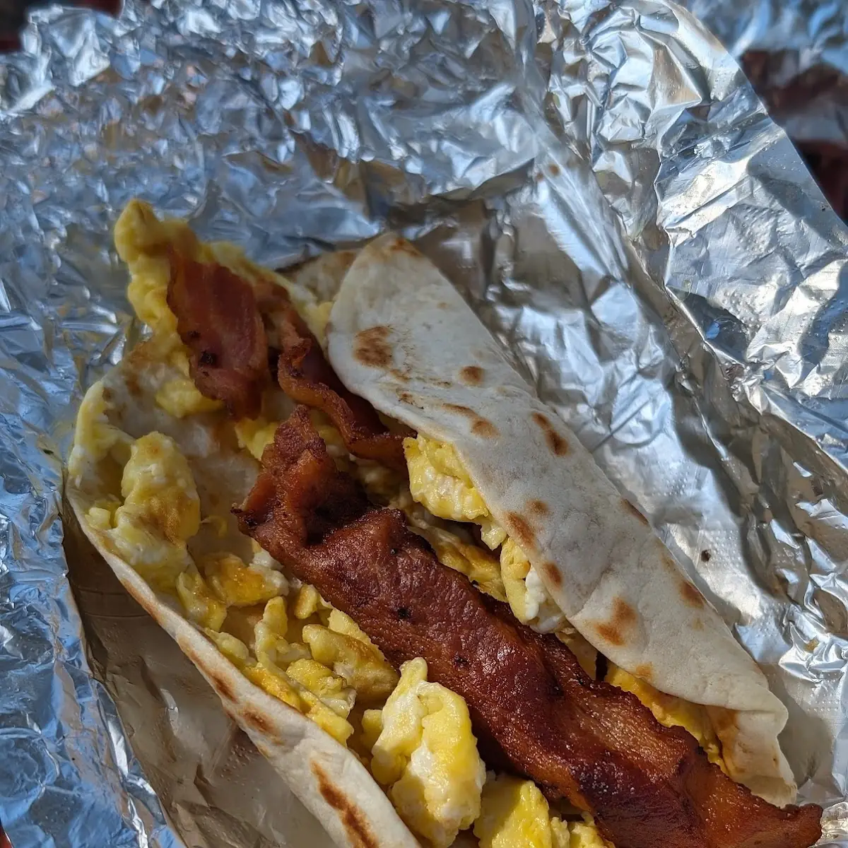 Bacon & Egg