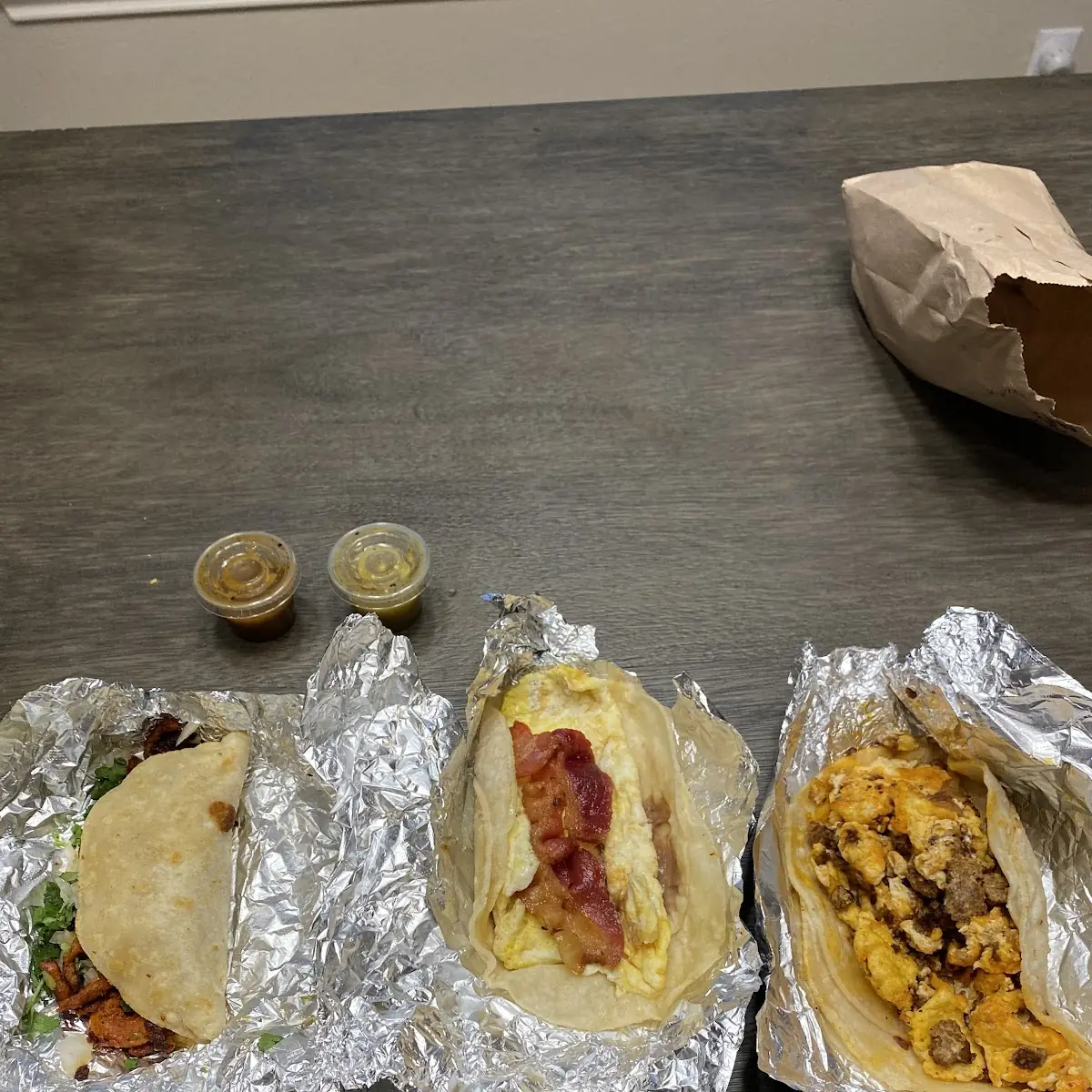 Breakfast Burrito