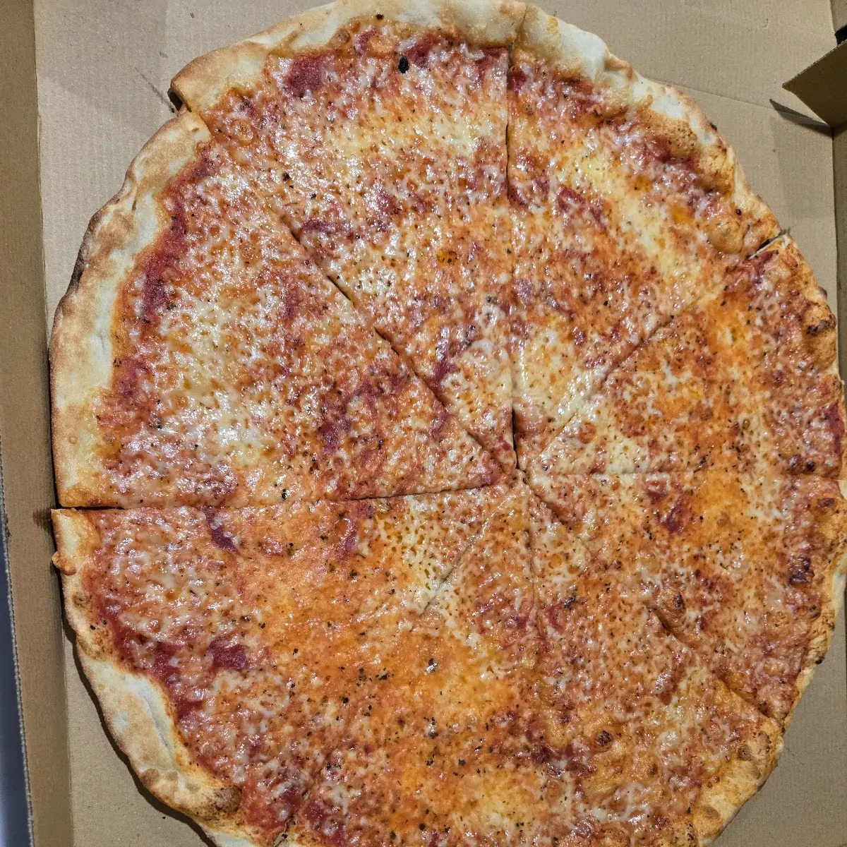 Cheese Pizza