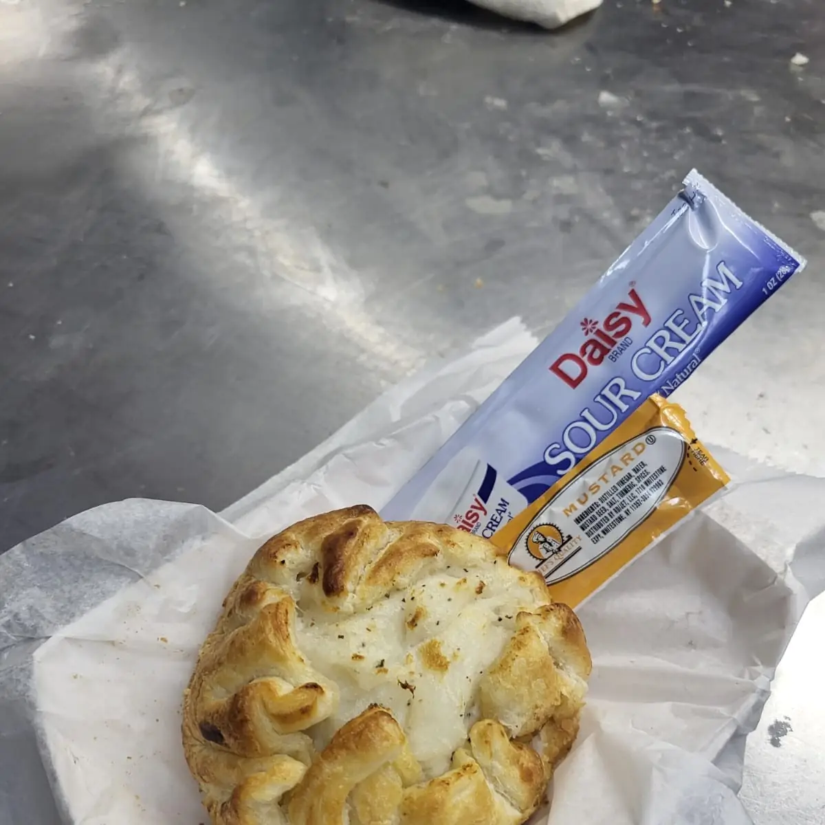 Home Made Knish