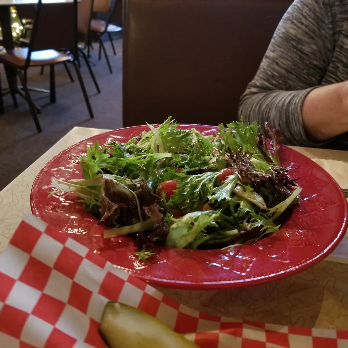 Garden Salad