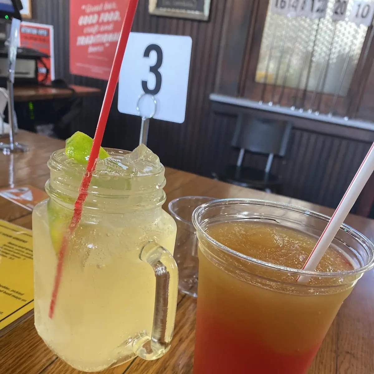 Strawberry Lemon