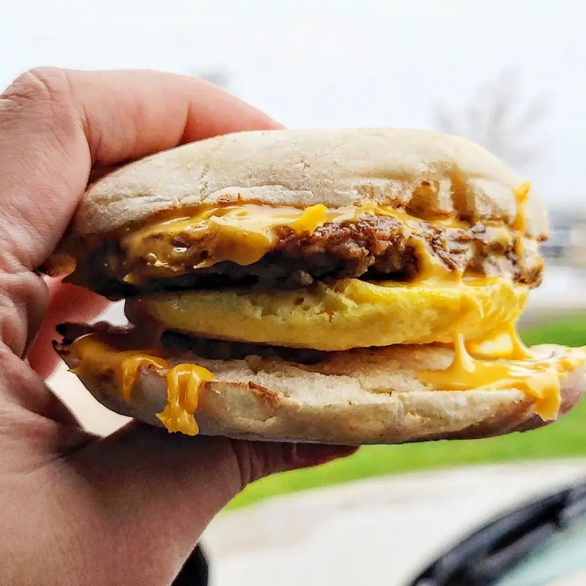 Breakfast Sandwich