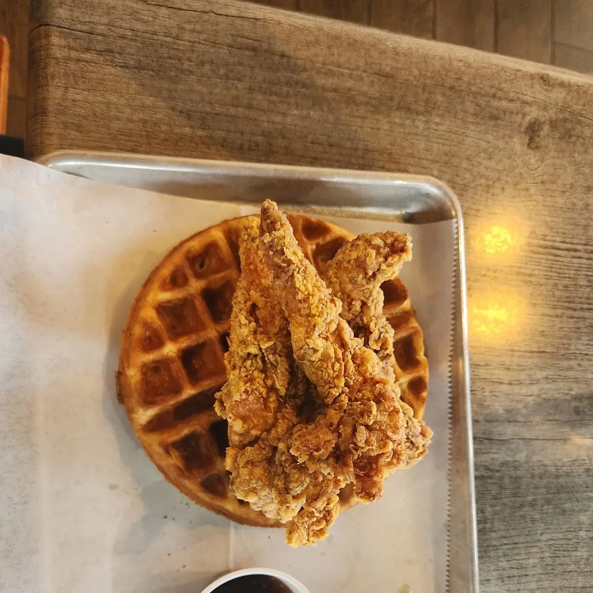 Chicken N' Waffles
