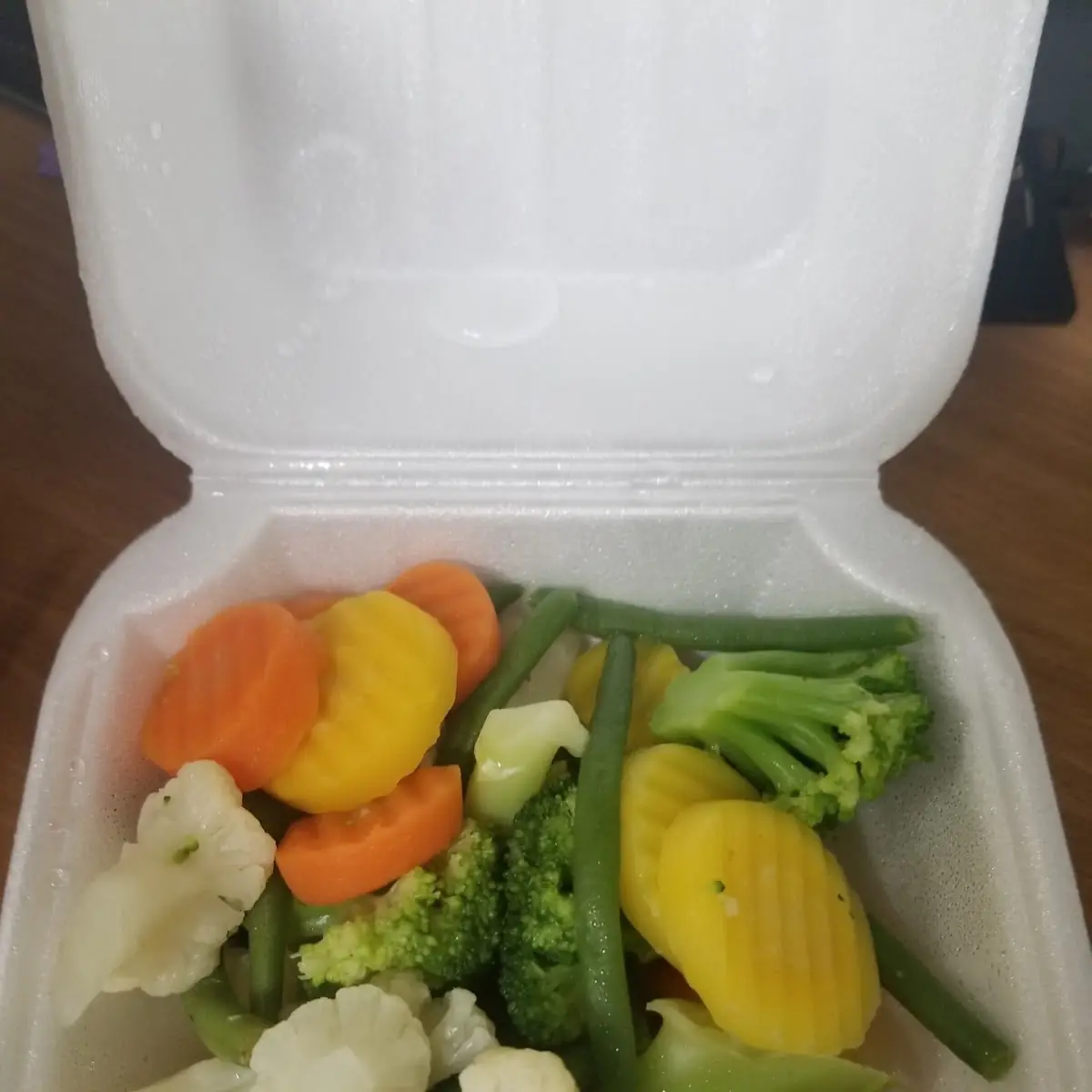 Mixed Vegetables