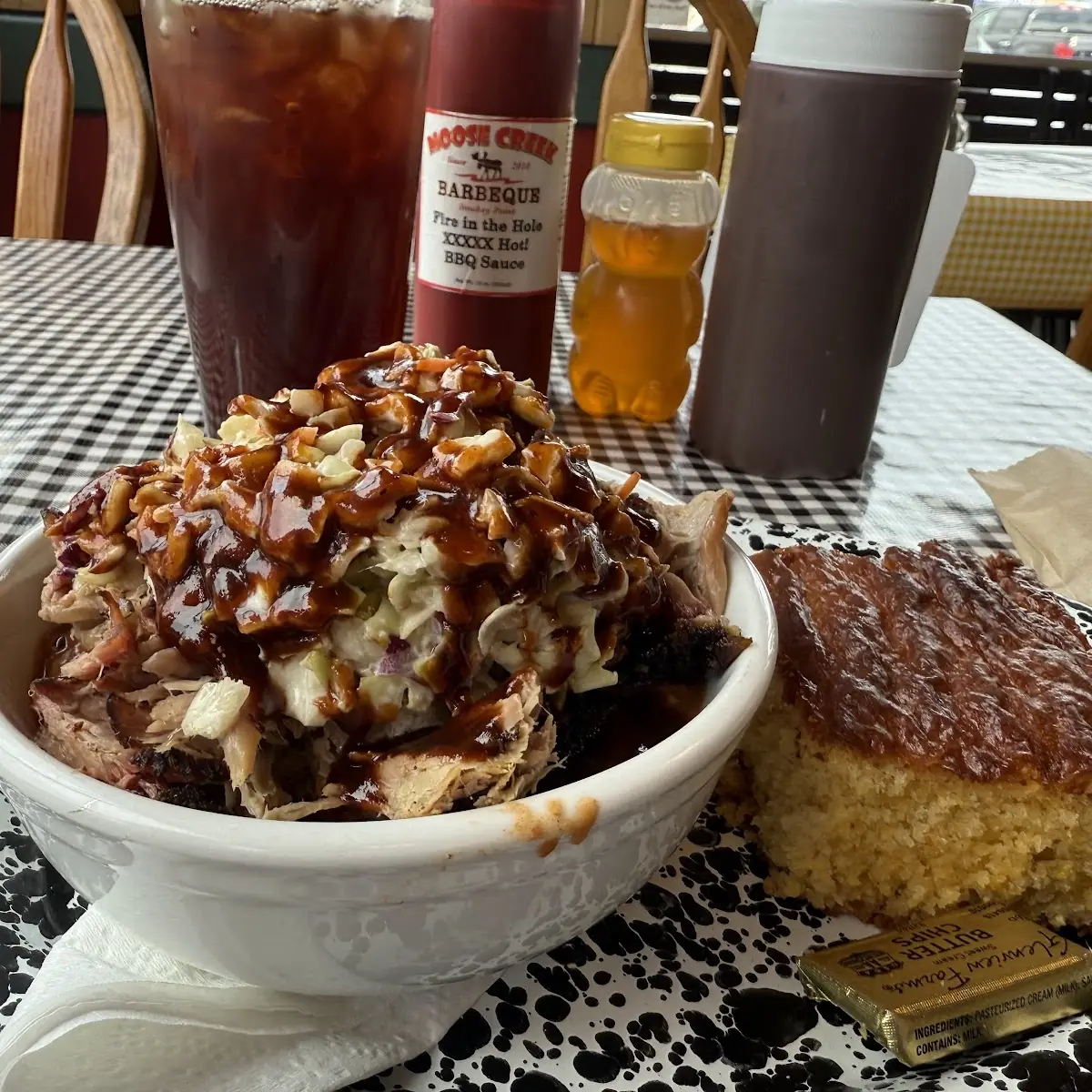 BBQ Sundae