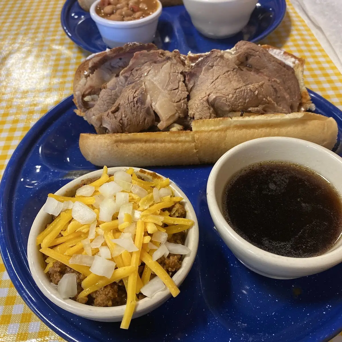 French Dip