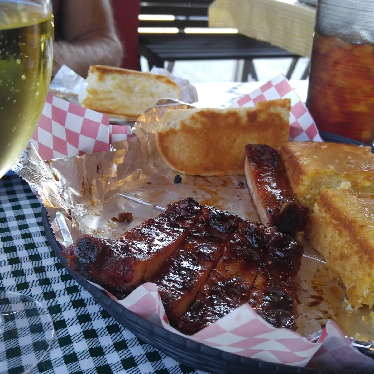 Full Rack of Ribs