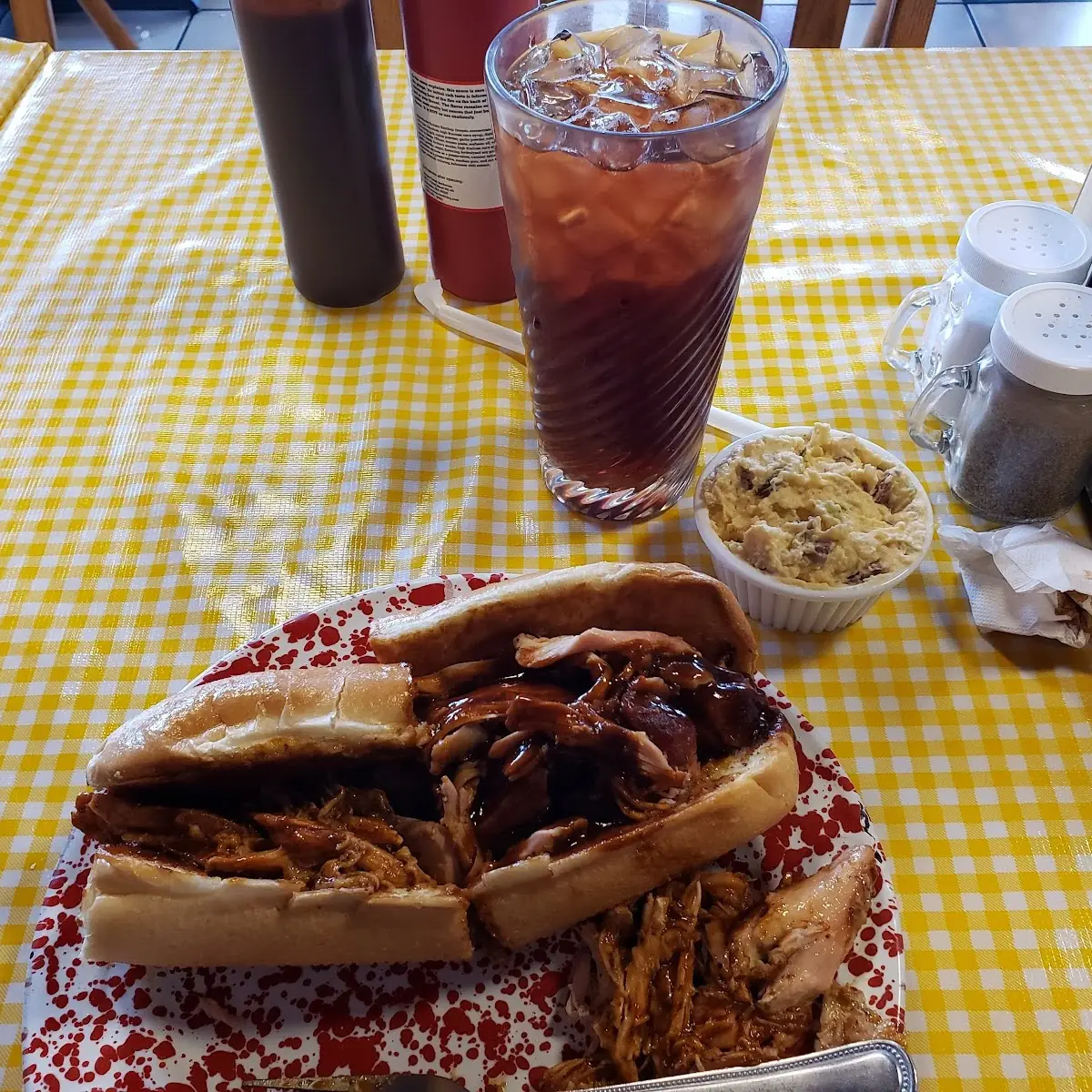 Pulled Pork