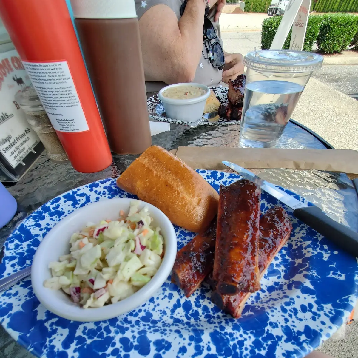 Rib Dinner