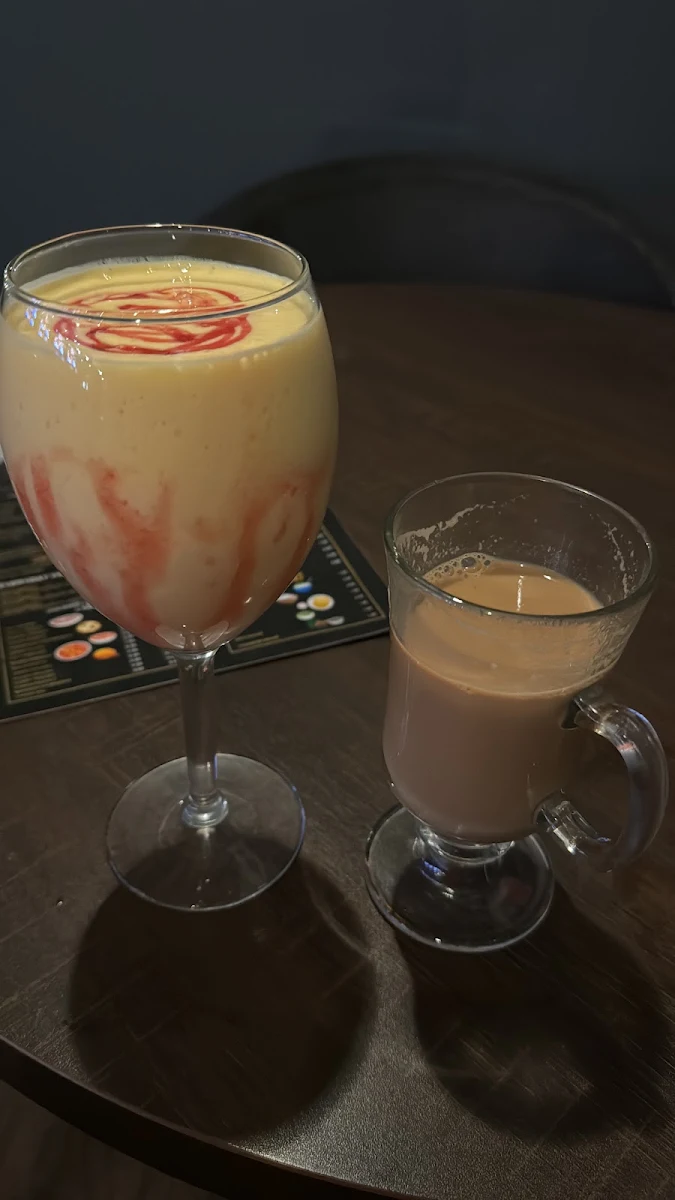 Mango Lassi, Chawla's Take out