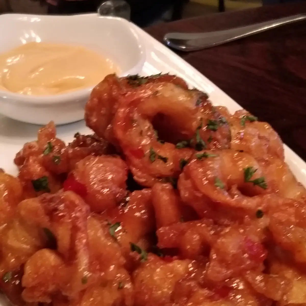 Orange Chicken