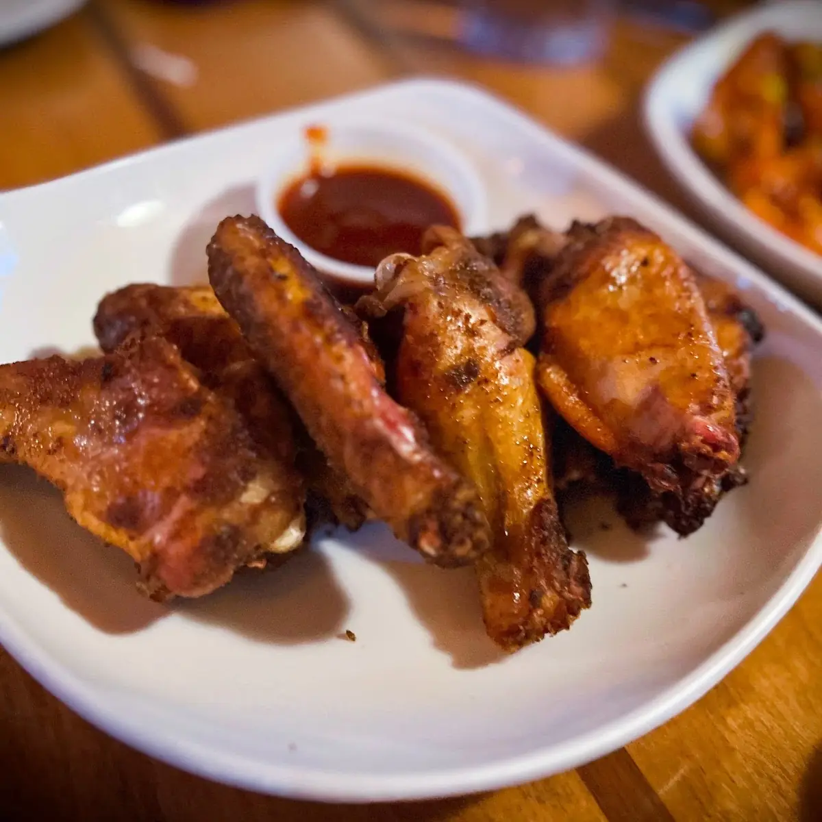 Peri Peri Wings