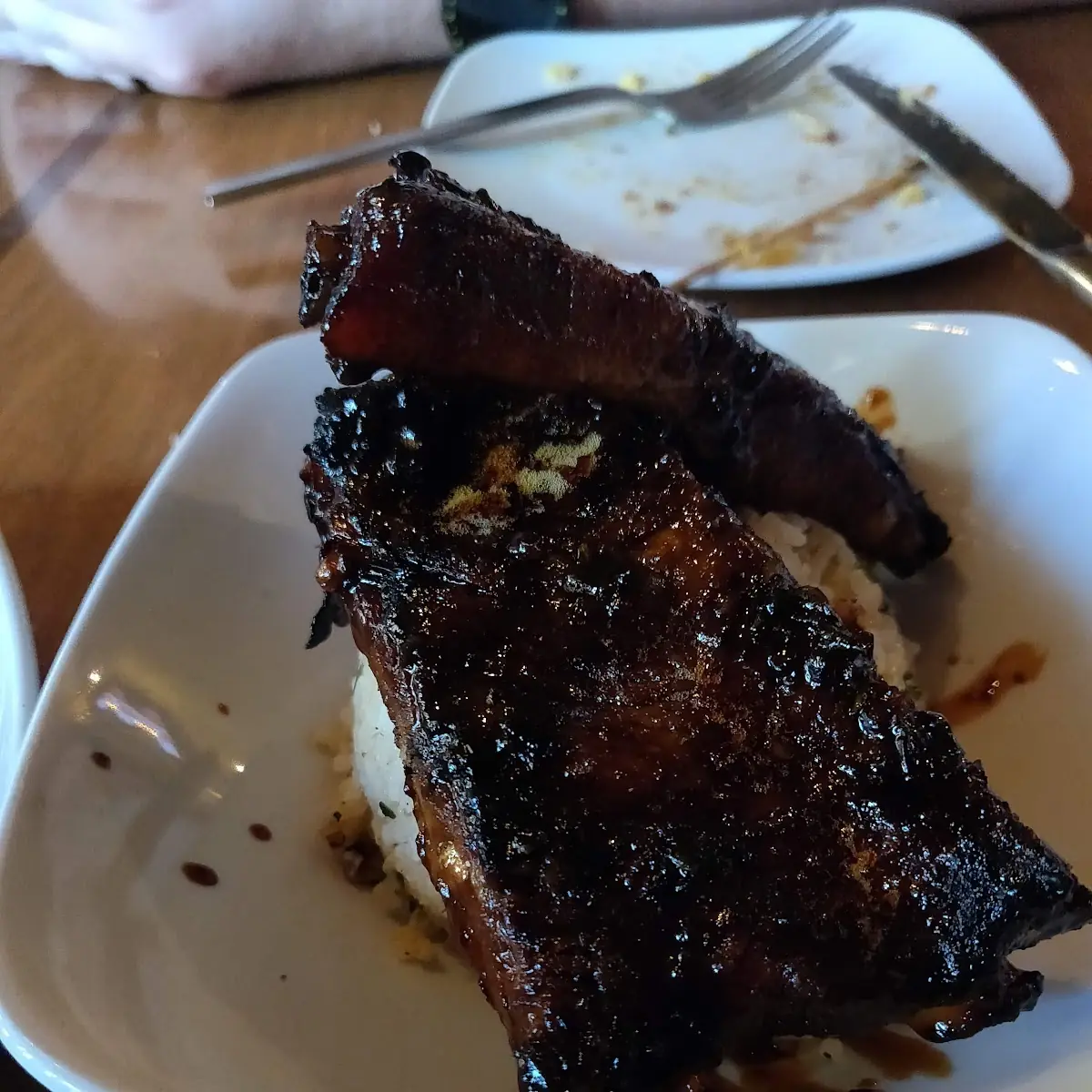 Sticky Ribs