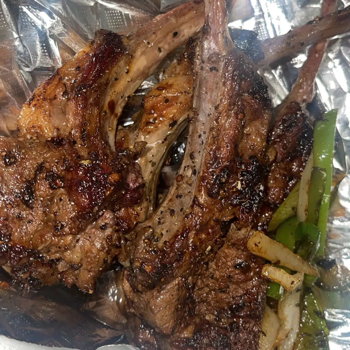 Lamb Chops