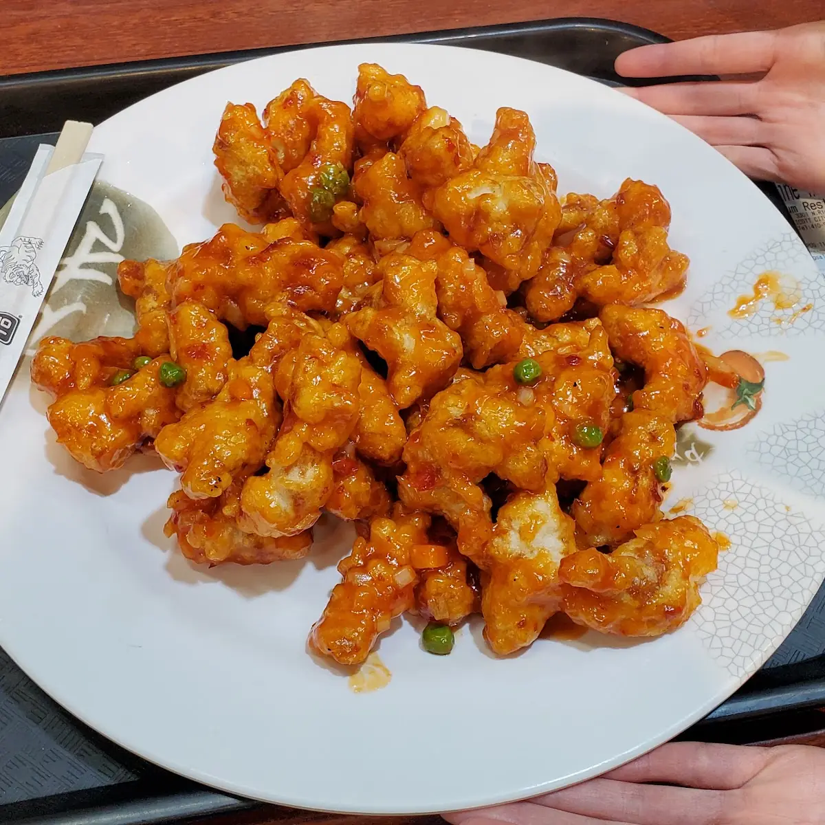 Orange Chicken