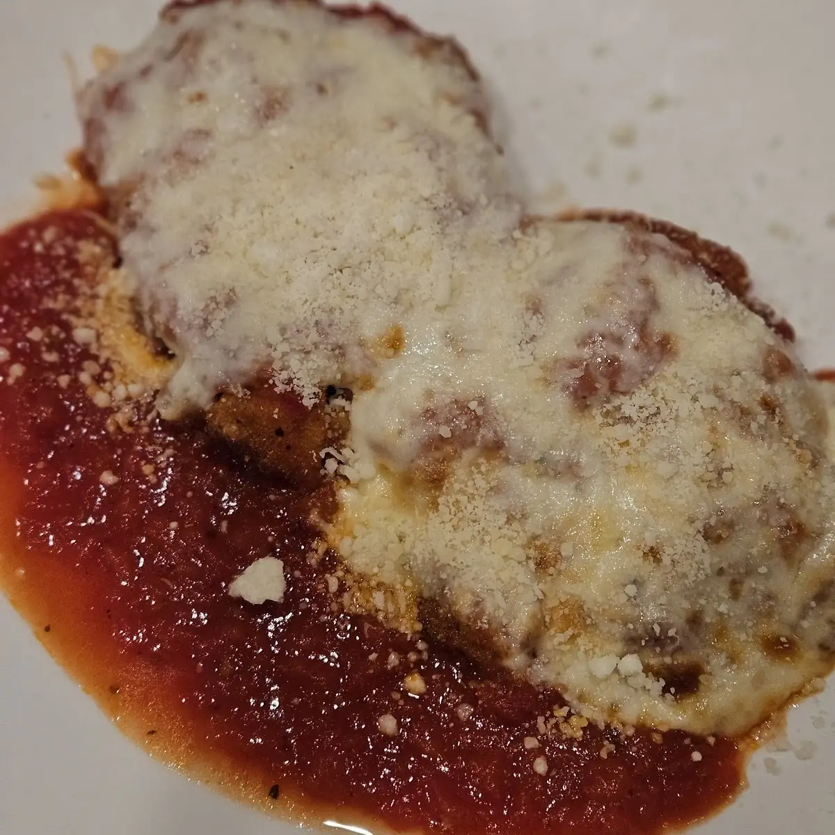 Chicken Parmesan