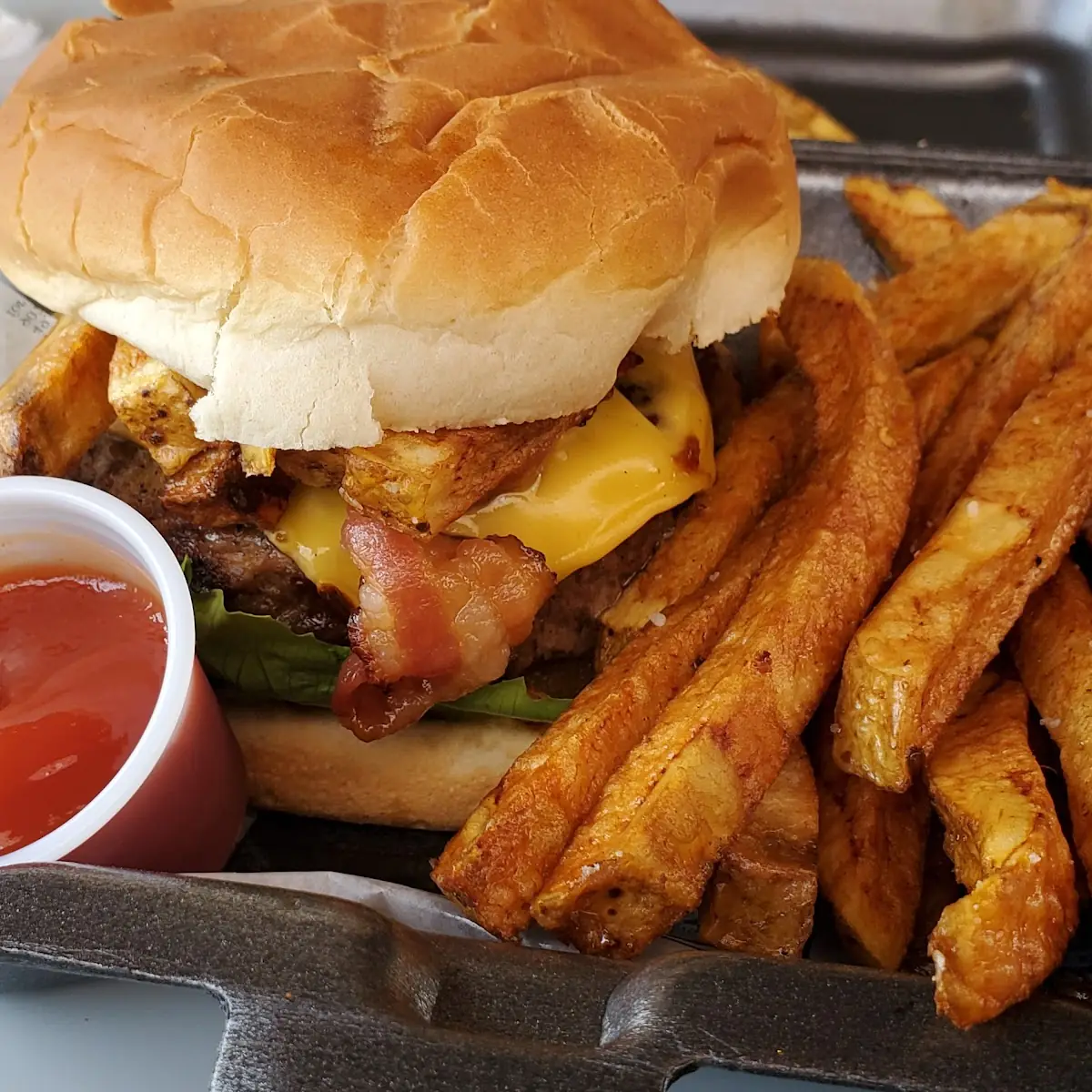 Bacon Burger