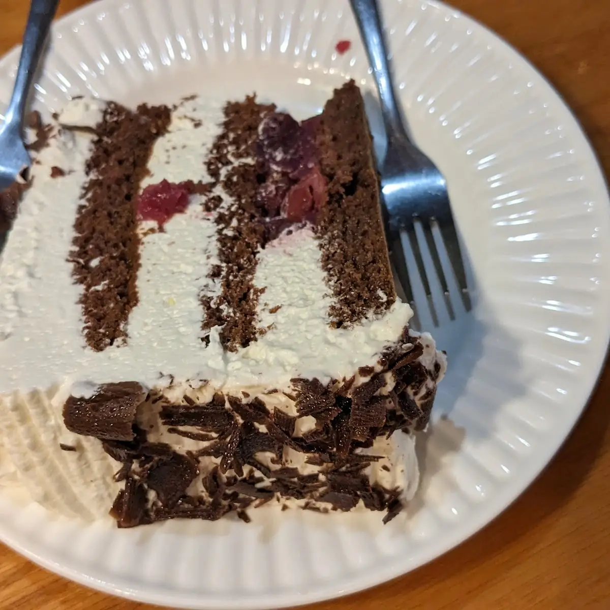 Black Forest Cake