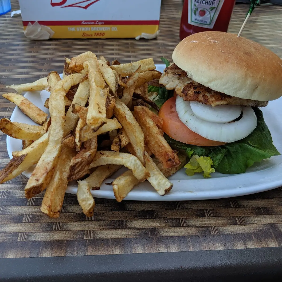 Chicken Sandwich