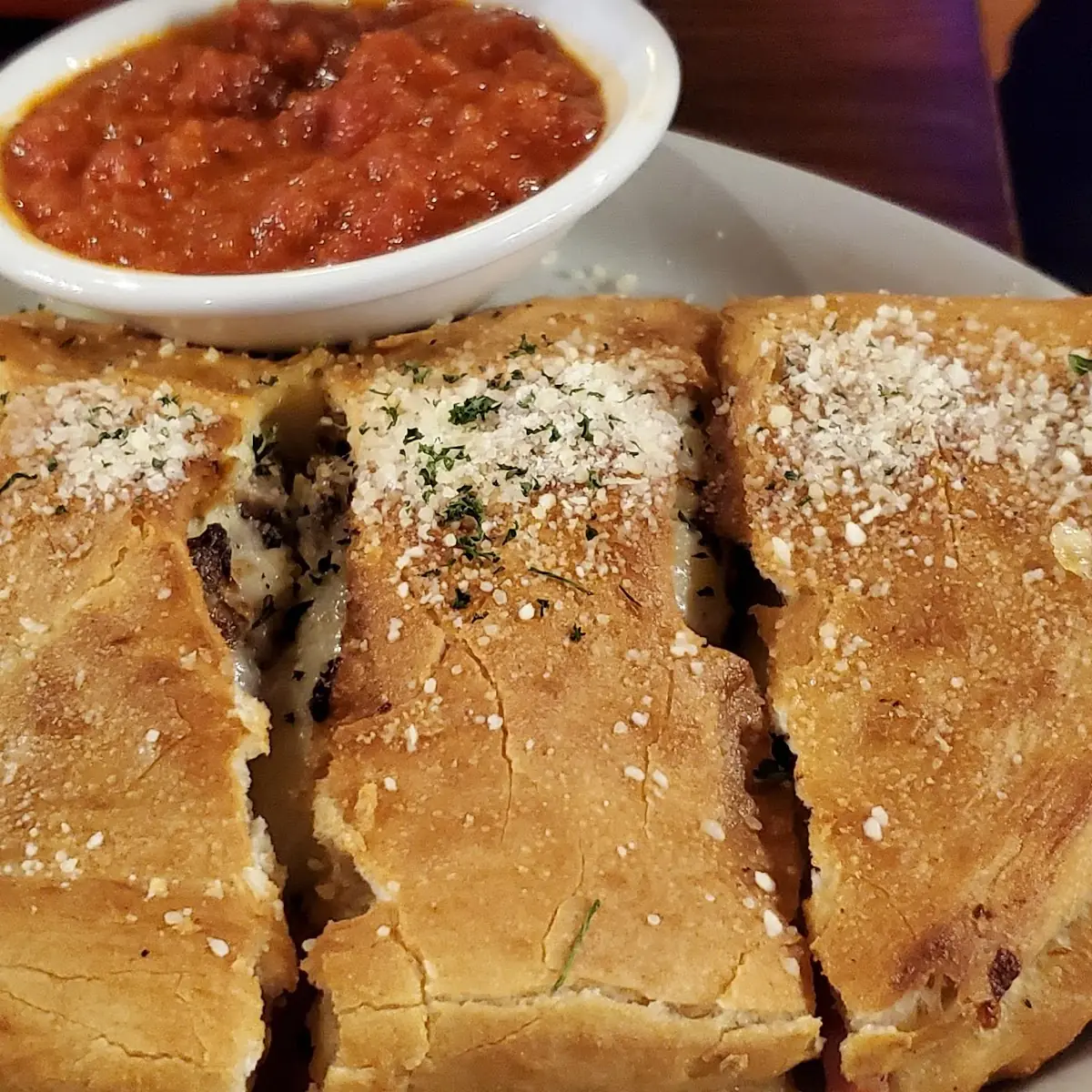 Italian Stromboli