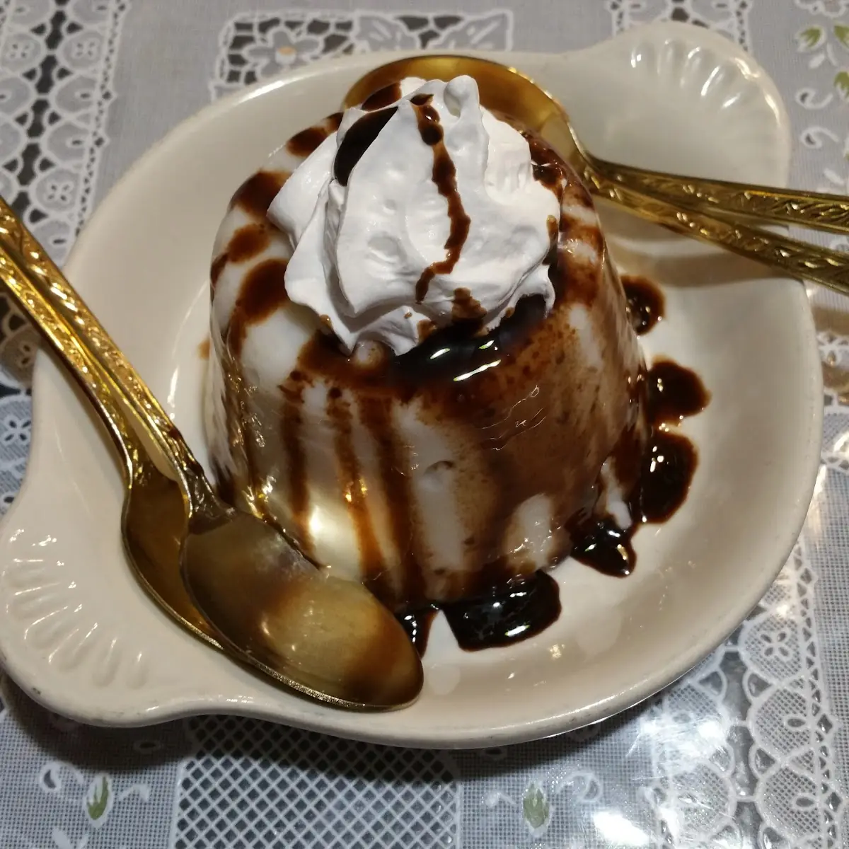 Rice Pudding with Cinnamon