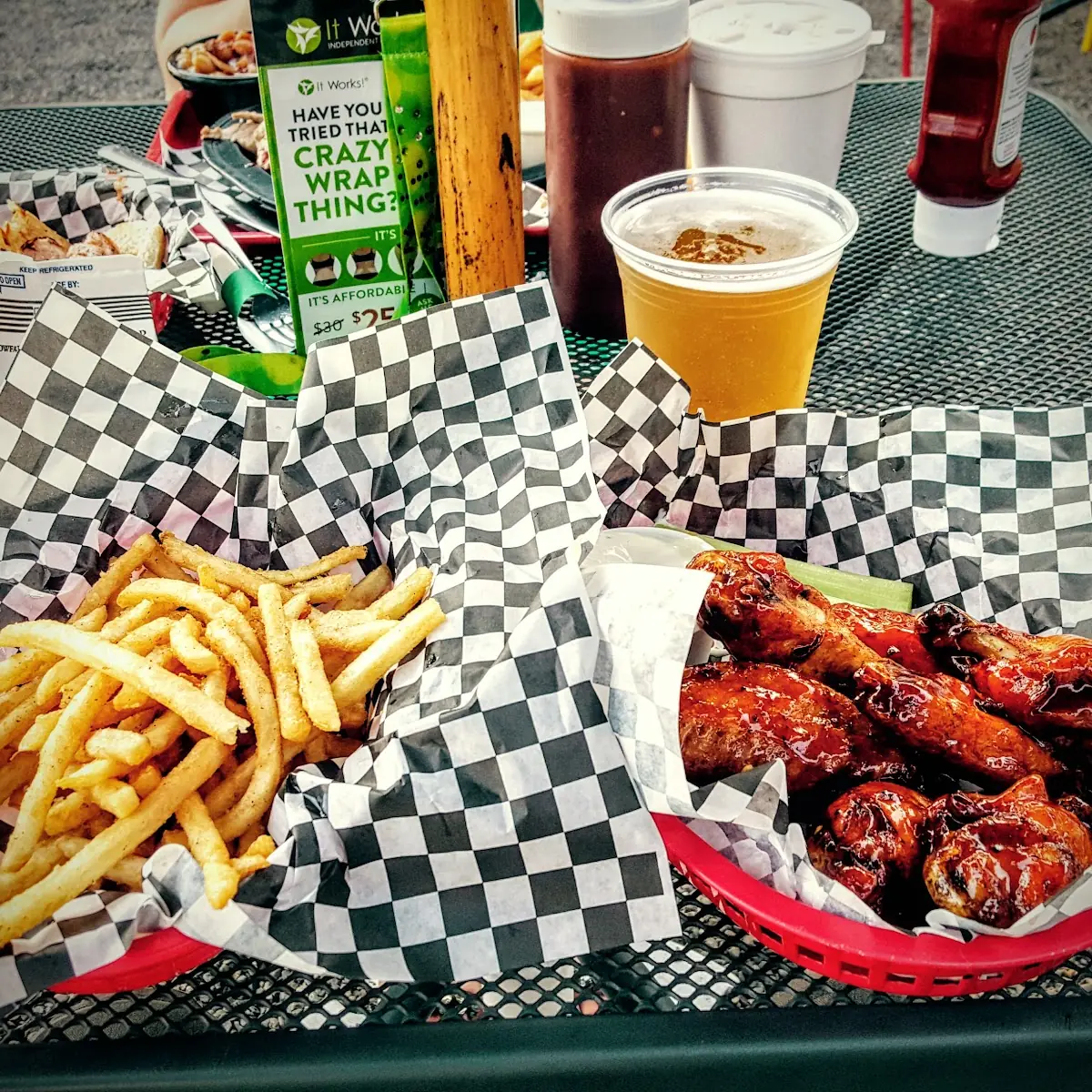 Chicken Wings