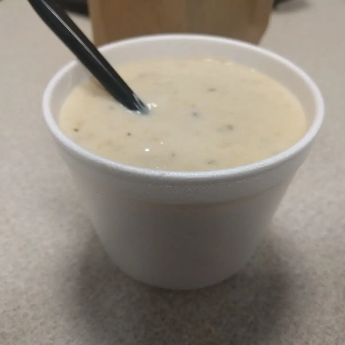 Clam Chowder