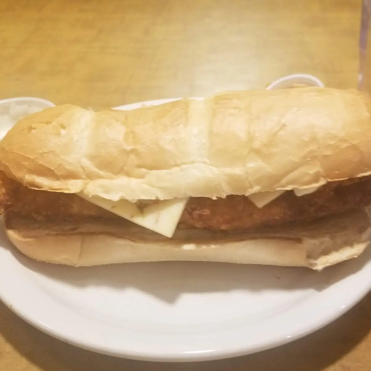 Fish Sandwich