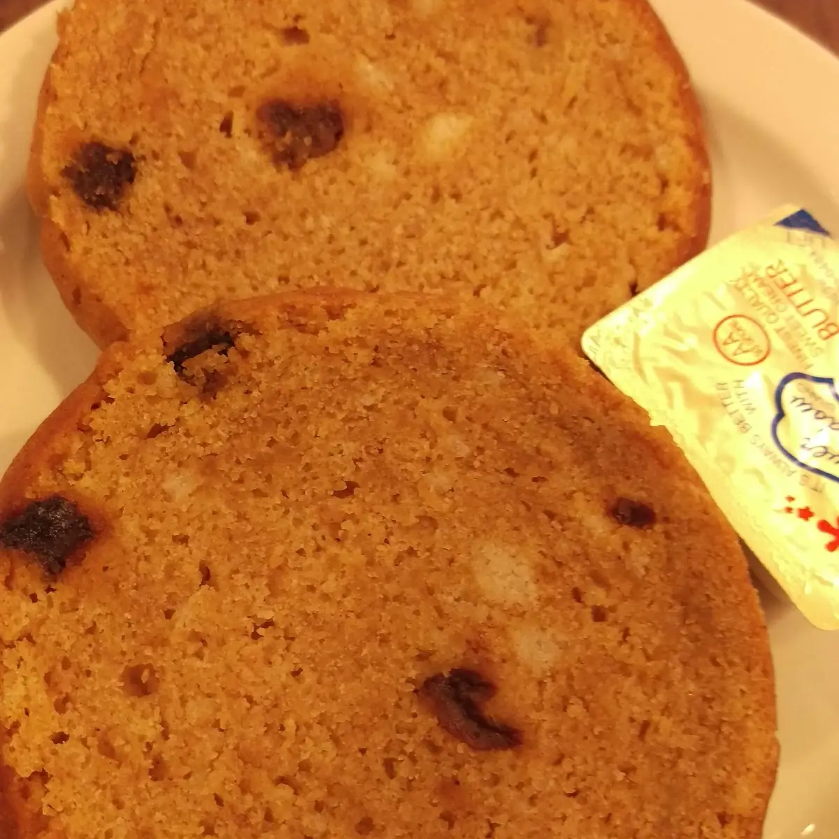 Pumpkin Bread