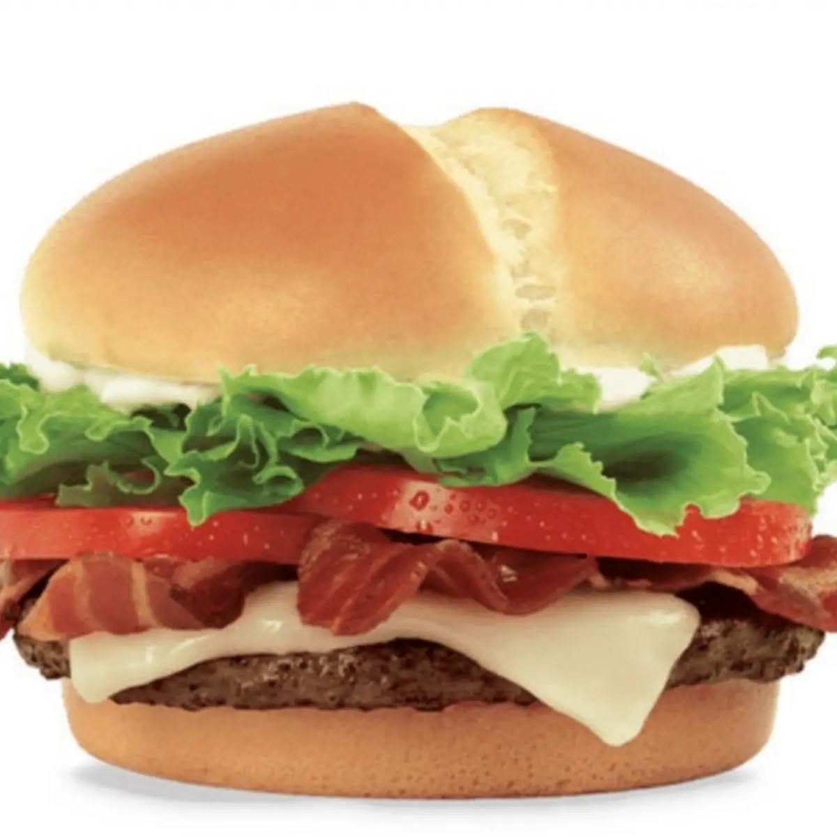 White Cheddar Cheeseburger