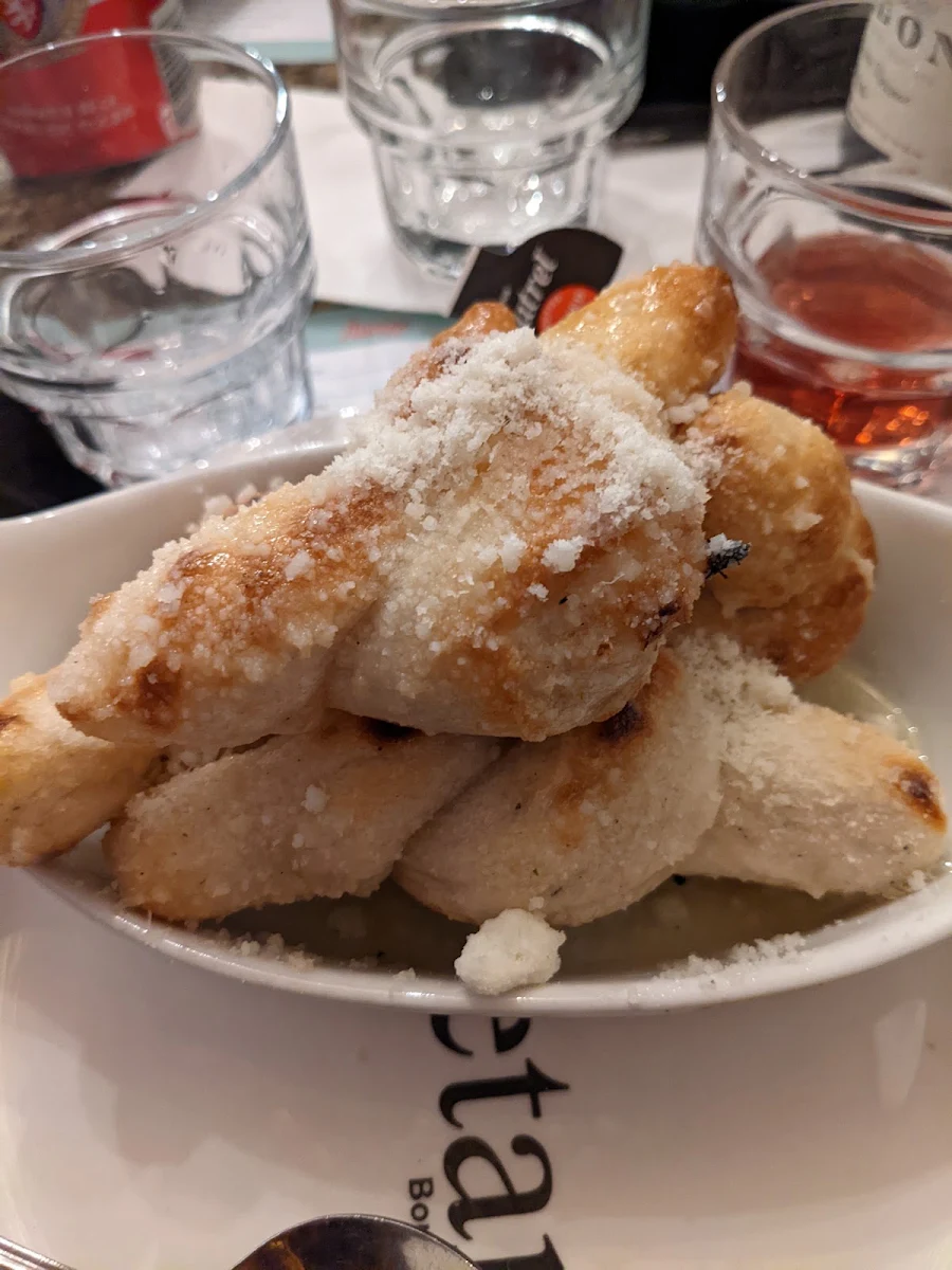 Garlic Knots