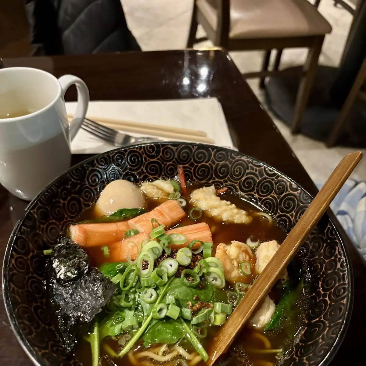 Age-Dashi Tofu