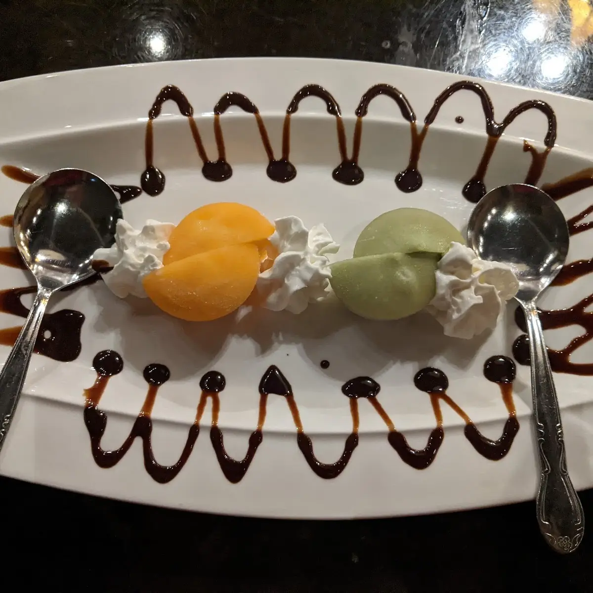 Mochi Ice Cream